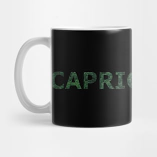 CAPRICORN (earth) Mug